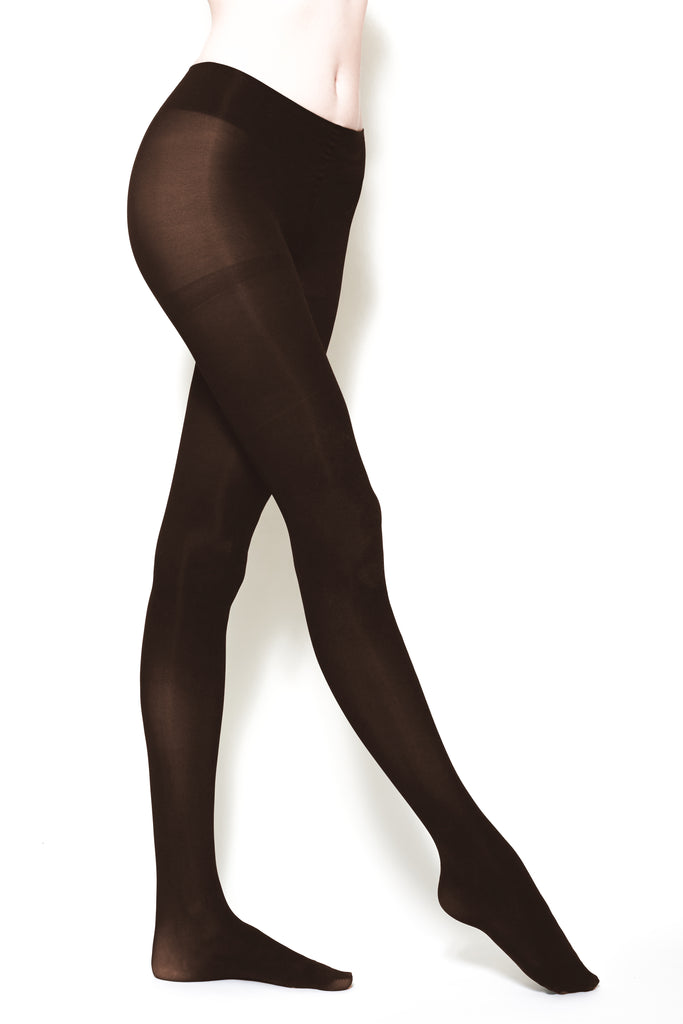 Not to dark opaque tights