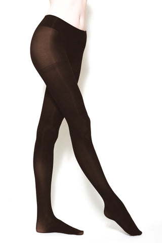 Not Too Tights - Coffee Tights