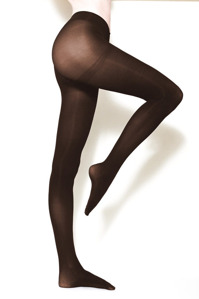 Not Too Tights - Coffee Tights